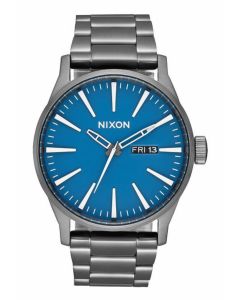 Nixon Sentry acciaio A356 2854-00 