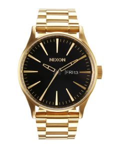 Nixon Sentry acciaio A356 510-00 