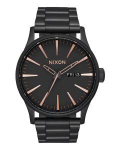 Nixon Sentry acciaio A356 957-00 