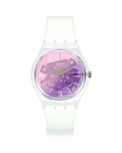 Swatch PINK DISCO FEVER GE290