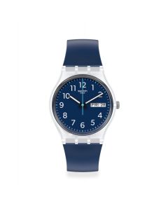 Swatch RINSE REPEAT NAVY GE725