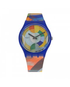 Swatch CAROUSEL, BY ROBERT DELAUNAY GZ712