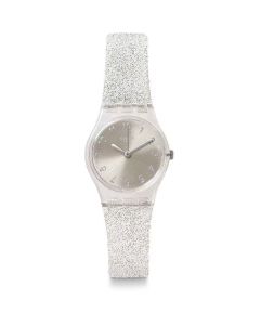 Swatch SILVER GLISTAR TOO LK343E