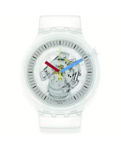 Swatch CLEARLY BOLD SB01K100