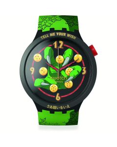 Swatch SHENRON X SWATCH SB01Z102