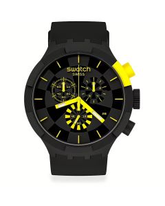 Swatch CHECKPOINT YELLOW SB02B403