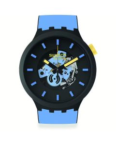 Swatch TRAVEL BY DAY SB03B108