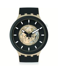 Swatch TIME FOR TAUPE SB03C100