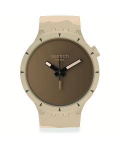 Swatch BIG BOLD BIOCERAMIC DESERT SB03C101