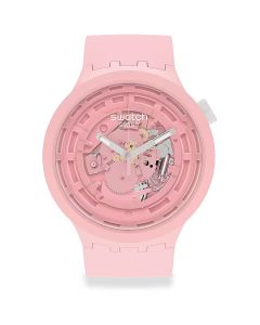 Swatch C-PINK SB03P100