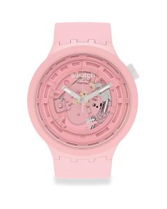 Swatch C-PINK SB03P100