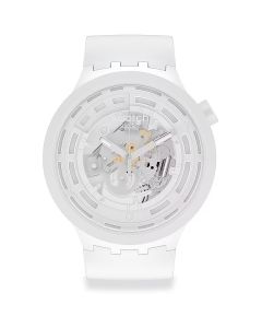 Swatch C-WHITE SB03W100