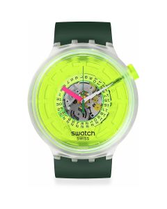 Swatch SWATCH BLINDED BY NEON SB05K400