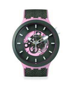 Swatch MISTY CLIFFS SB05P100