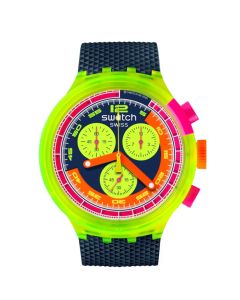 Swatch SWATCH NEON TO THE MAX SB06J100