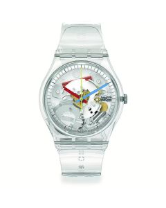 Swatch CLEARLY GENT SO28K100-S06