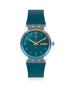 Swatch BLUE AWAY SO28K700-S14
