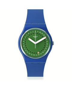 Swatch CYCLES OF INDIGO SO28N403