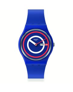 Swatch SWATCH BLUE TO BASICS SO28N703