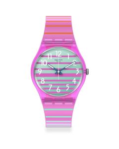 Swatch ELECTRIFYING SUMMER SO28P105