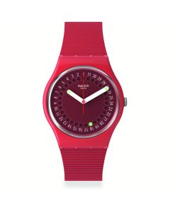 Swatch CYCLES IN THE SUN SO28R400