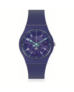 Swatch PHOTONIC PURPLE SO28V102