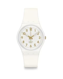 Swatch WHITE BISHOP SO28W106-S14