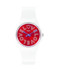 Swatch PUREST LOVE SO28W109
