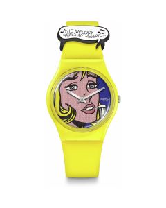 Swatch REVERIE BY ROY LICHTENSTEIN, T SO28Z117