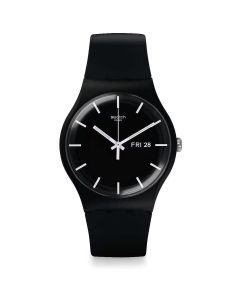 Swatch MONO BLACK AGAIN SO29B704