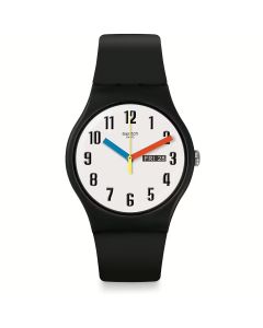 Swatch ELEMENTARY AGAIN SO29B705