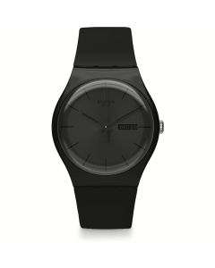 Swatch BLACK REBEL AGAIN SO29B706