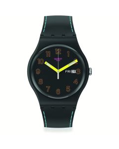 Swatch DARK GLOW SO29B707