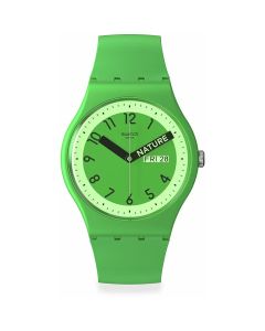 Swatch PROUDLY GREEN SO29G704
