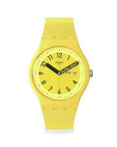 Swatch PROUDLY YELLOW SO29J702