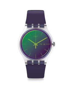 Swatch POLAPURPLE SO29K703