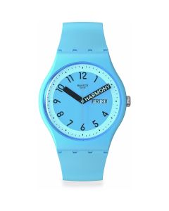 Swatch PROUDLY BLUE SO29S702