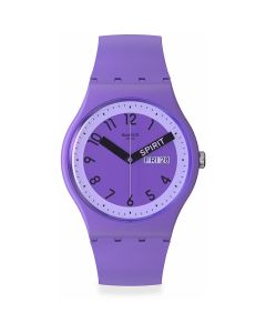 Swatch PROUDLY VIOLET SO29V700