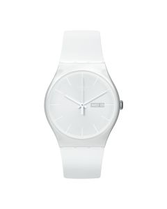 Swatch WHITE REBEL SO29W704-S14