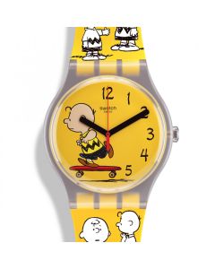 Swatch POW WOW SO29Z101