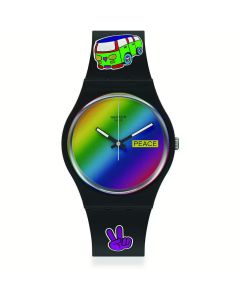 Swatch GO WITH THE 'BOW SO31B101