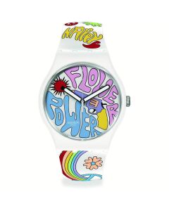 Swatch POWER OF PEACE SO32W107