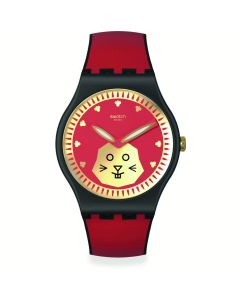 Swatch YEAR OF THE RABBIT SO32Z107