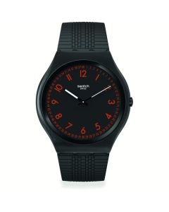 Swatch BRUSHED RED SS07B106