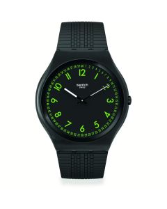 Swatch BRUSHED GREEN SS07B108