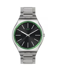 Swatch GREEN GRAPHITE SS07S128G