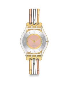 Swatch TRI-GOLD AGAIN S SS08K101B