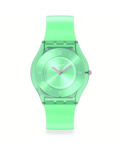 Swatch PASTELICIOUS TEAL SS08L100