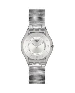 Swatch METAL KNIT AGAIN SS08M100M