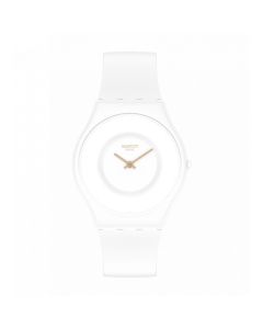 Swatch TICK DIFFERENT BLANCA SS09W100